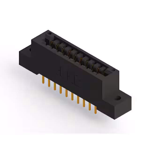 396-020-521-202 EDAC Inc.  Edgeboard Connectors